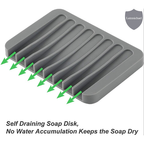 Rebrilliant Kitchen Soap Dish Wayfair